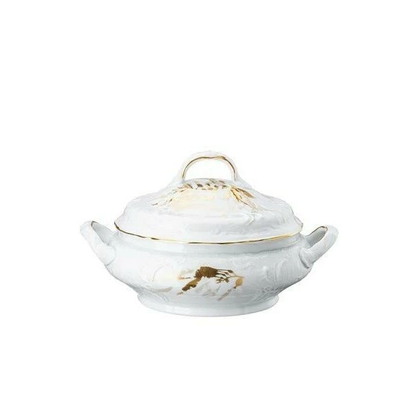 Rosenthal Schüssel Mit Deckel 26 Cm Heritage Midas 1 Rosenthal Schüssel Mit Deckel 26 Cm Heritage Midas