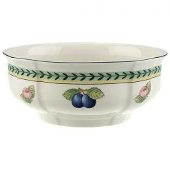 Villeroy & Boch Schüssel 21 Cm Rund French Garden Fleurence