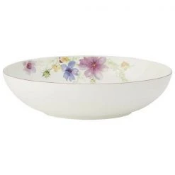 Villeroy & Boch Servierschüssel Oval 32cm Mariefleur Basic