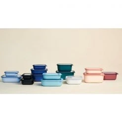 Mepal Multischüssel-Set Rechteckig 3-tlg. Cirqula Nordic Black -Rosenthal Shop Starter Set Cirqula rechteckig flach Multibowl 3tlg nordic black 3 600x600 ID332453 dea848eb5cfae72012a023dc592503bd