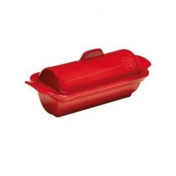 Rosenthal Shop 18 Emile Henry Terrine 24x10 Cm Grand Cru